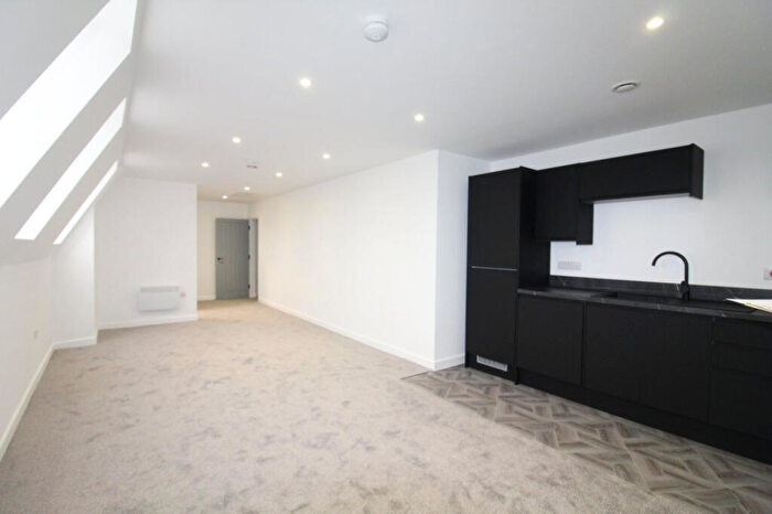 Studio To Rent In Tower Ramparts, Ipswich, IP1