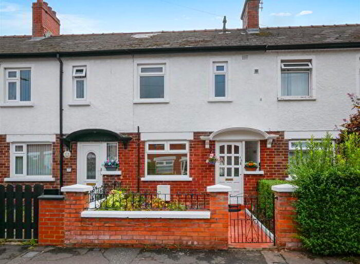 3 Bedroom Terrace House For Sale In Ava Drive, Belfast, BT7