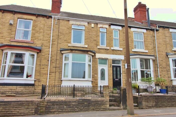 3 Bedroom Terraced House To Rent In Melton High Street, Wath-Upon-Dearne, Rotherham, South Yorkshire, S63