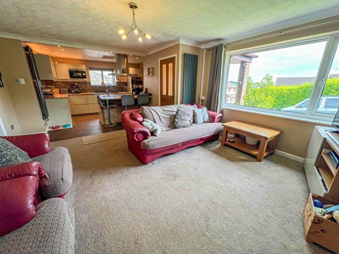 3 Bedroom Bungalow For Sale In The Moorlands, Weir, Bacup, Rossendale, OL13