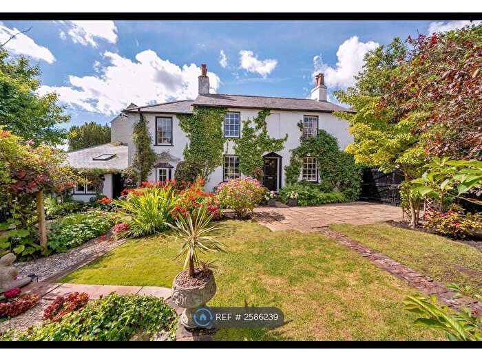2 Bedroom Detached House To Rent In Sandwich Road, Eastry, Sandwich, CT13