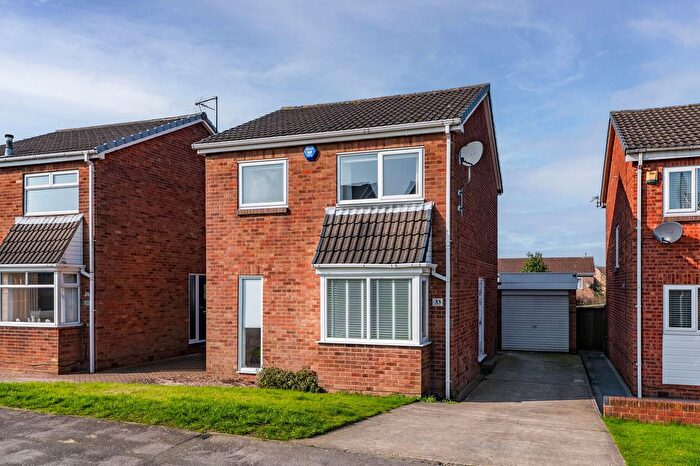 3 Bedroom Detached House For Sale In Yarwell Drive, Maltby, Rotherham, S66