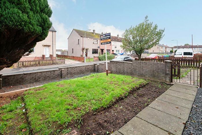 3 Bedroom Terraced House For Sale In Hollybank, Methil, KY8
