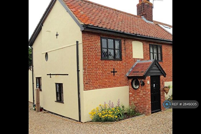 3 Bedroom End Of Terrace House To Rent In Norwich Road, Besthorpe, NR17