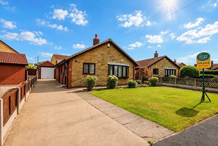 3 Bedroom Detached Bungalow For Sale In Limetrees, Pontefract, WF8