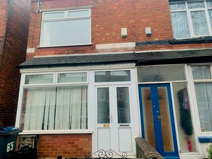 3 Bedroom House To Rent In Dean Road, Birmingham, B23