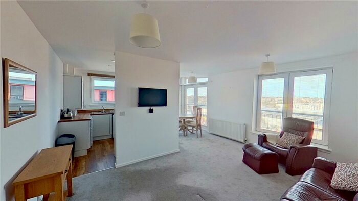 2 Bedroom Flat To Rent In Tinto Place, Edinburgh, Midlothian, EH6