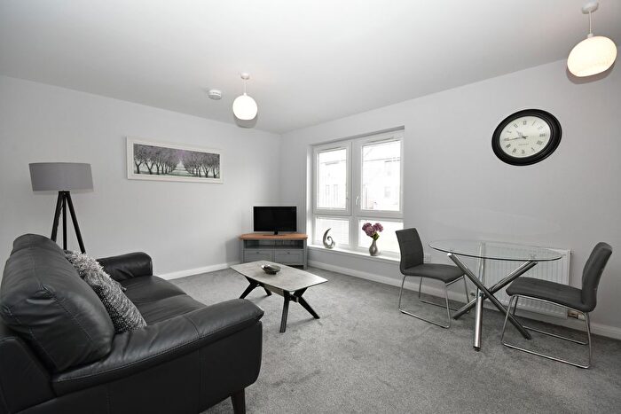 1 Bedroom Flat To Rent In Countess Park, Inverness, IV2