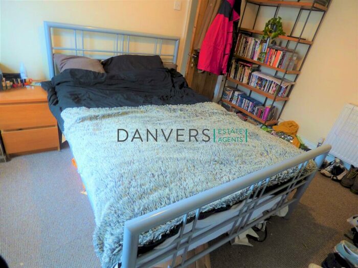 4 Bedroom Terraced House To Rent In Noel Street, Leicester, LE3