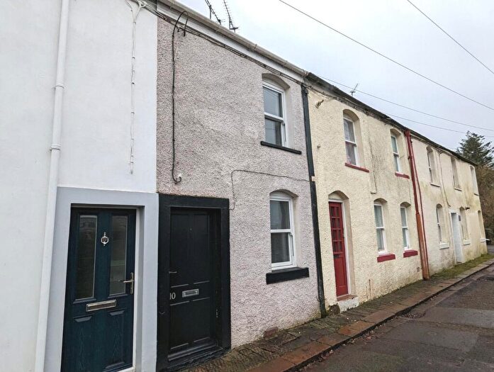 1 Bedroom Terraced House To Rent In Mackreth Row, Cockermouth, Cumbria, CA13