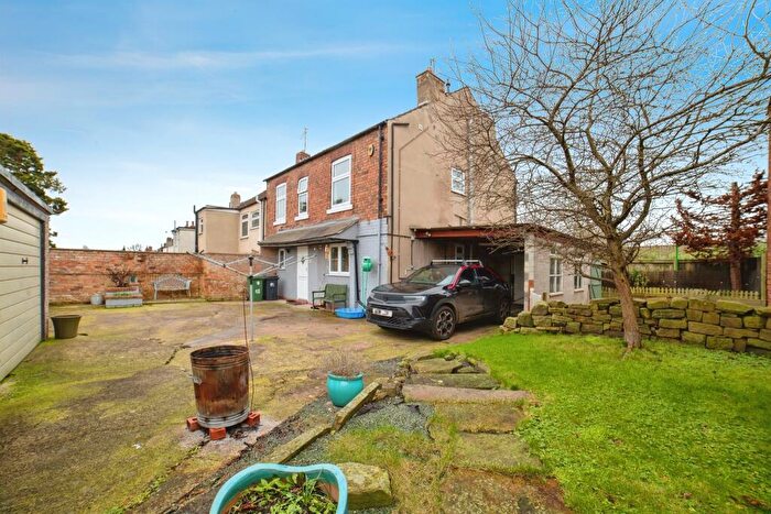 4 Bedroom End Of Terrace House For Sale In Bridge Street, Langley Mill, Nottingham, NG16