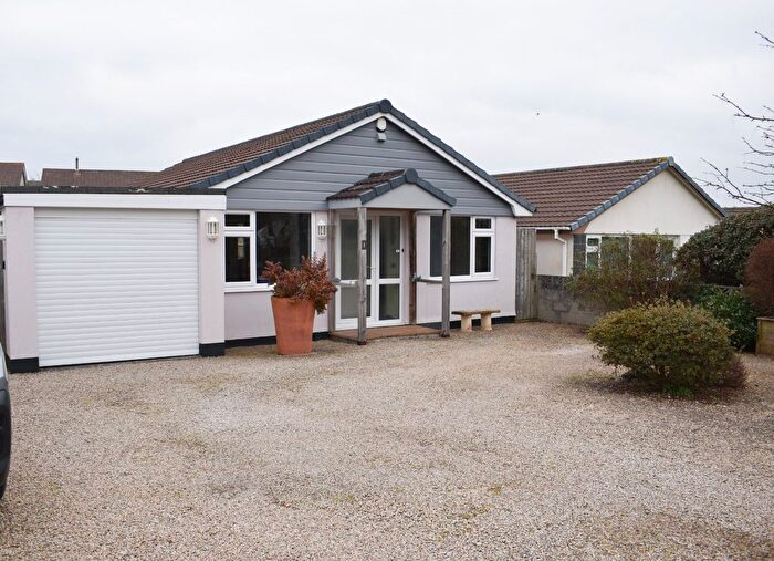 2 Bedroom Bungalow For Sale In Tresithney Road, Carharrack, Redruth, Cornwall, TR16