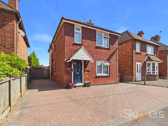 4 Bedroom Detached House For Sale In Royds Road, Willesborough, TN24