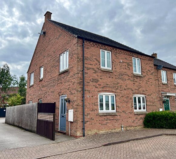 4 Bedroom House To Rent In Bishop Tozer Close, Burgh Le Marsh, Skegness, PE24