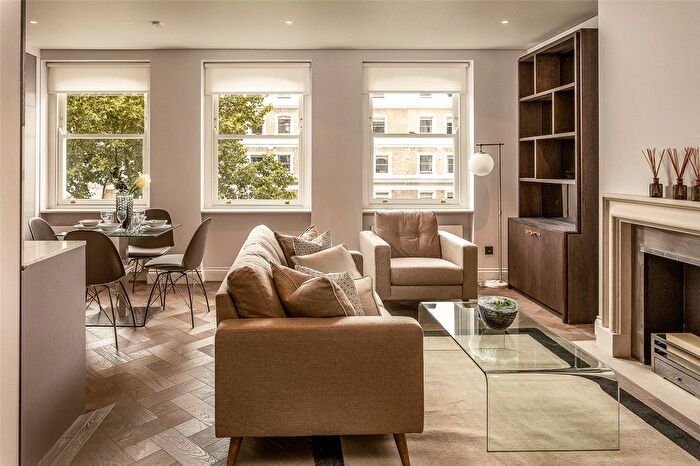 2 Bedroom Flat To Rent In Beaufort Gardens, Chelsea, SW3