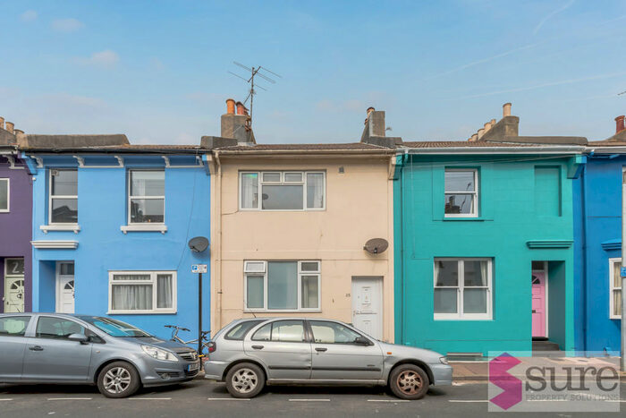 5 Bedroom Terraced House To Rent In Islingword Street, Brighton, BN2