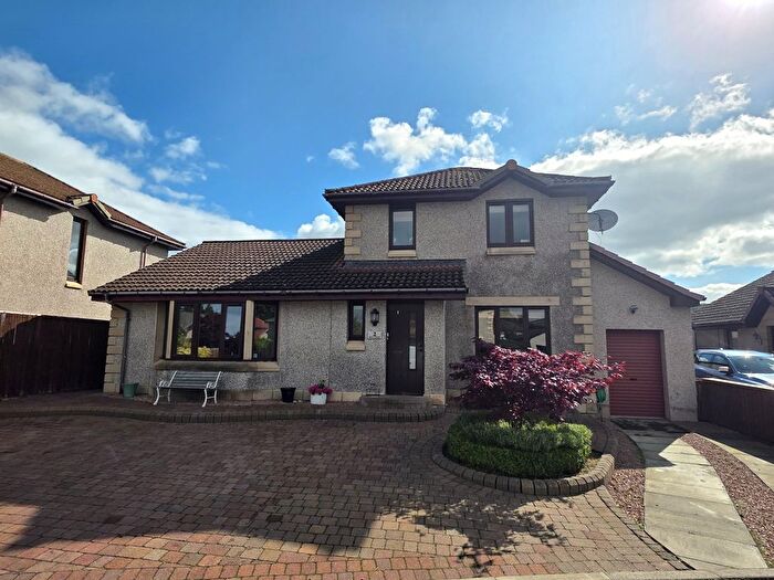 4 Bedroom Detached House For Sale In Spey Court, Fochabers, IV32