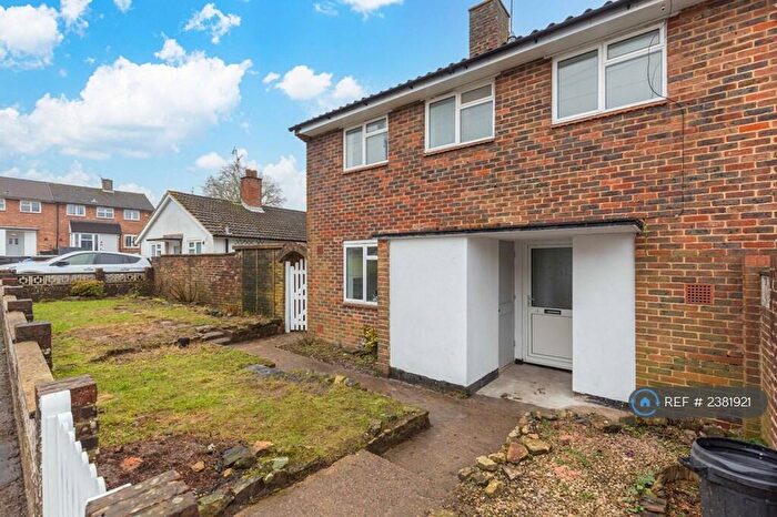 3 Bedroom Terraced House To Rent In Eridge Close, Crawley, RH10