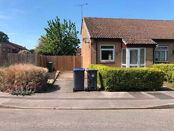 1 Bedroom Terraced House To Rent In Roman Way, Pewsham, SN15