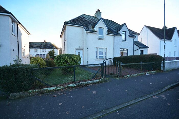 3 Bedroom Semi-Detached House For Sale In Loudoun Road West, Newmilns, KA16