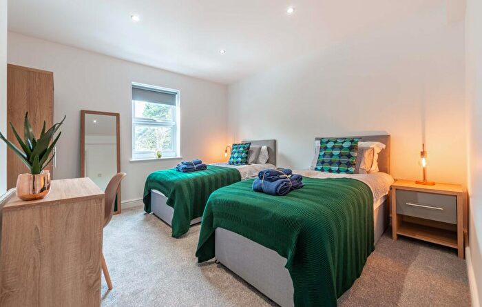 2 Bedroom Flat To Rent In Stonemason Court, Ward Close, Eastfield, Peterborough, PE1