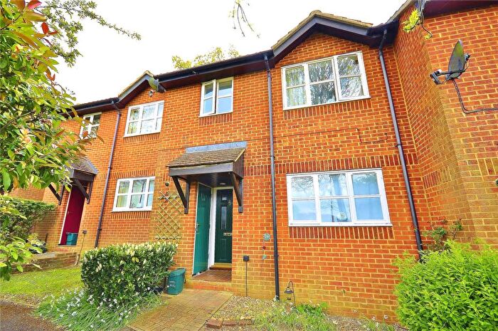 1 Bedroom Terraced House To Rent In Townend Close, Godalming, Surrey, GU7