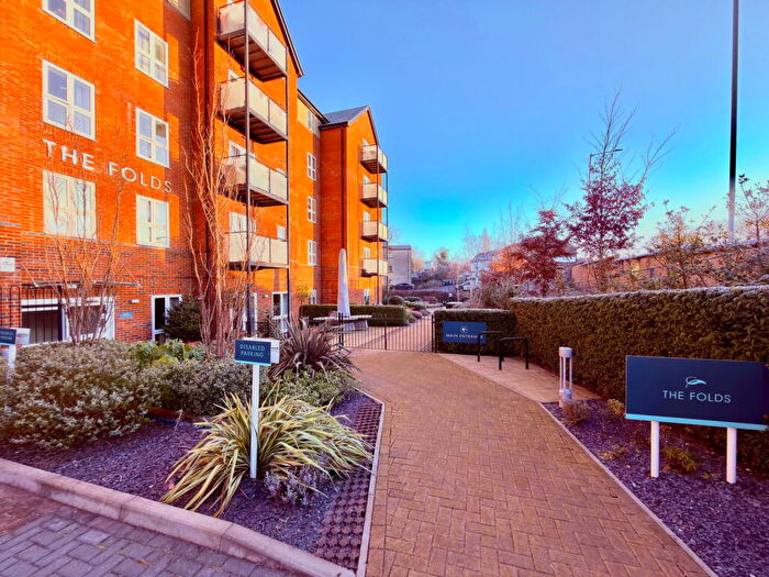 1 Bedroom Flat For Sale In School Brow Apartment, Romiley, Stockport, SK6