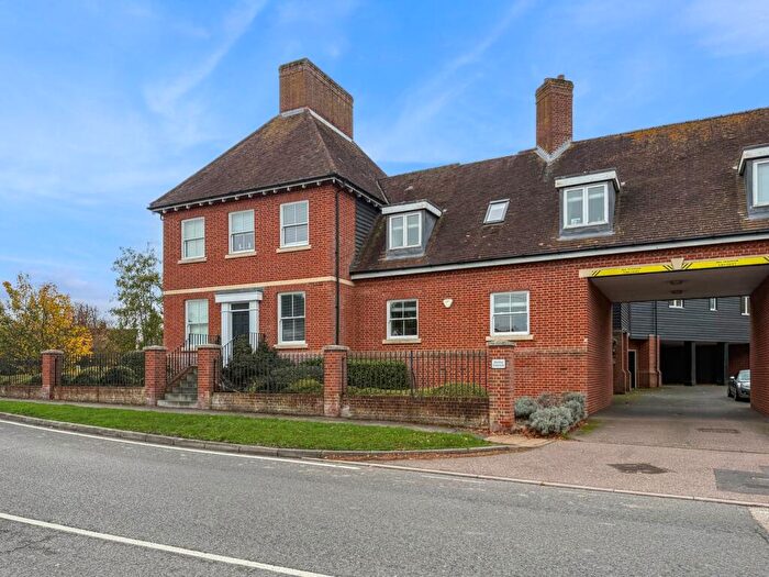 1 Bedroom Flat For Sale In Church Street, Braintree, CM7