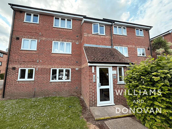 1 Bedroom Apartment To Rent In Sandon Close, Rochford, SS4