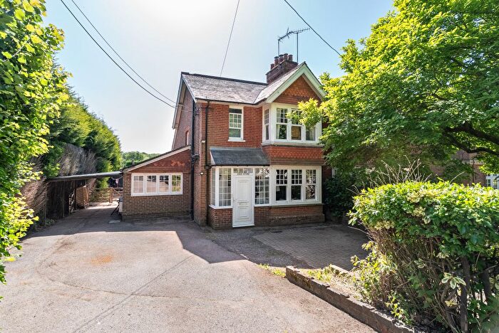 4 Bedroom Semi-Detached House For Sale In Stane Street, Ockley, RH5