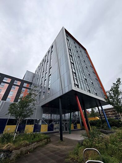 Studio For Sale In One Islington Plaza, - Devon Street, Liverpool, L3