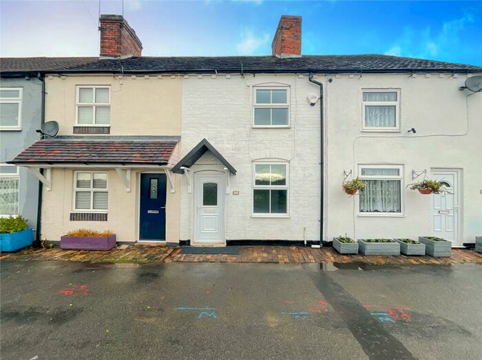 3 Bedroom Terraced House To Rent In Cockspur Street, Birchmoor, Tamworth, Warwickshire, B78