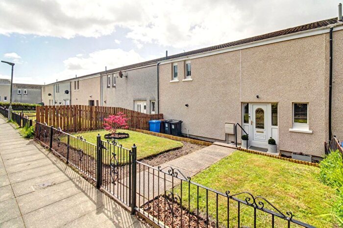 3 Bedroom Terraced House For Sale In O'Hare, Bonhill, G83