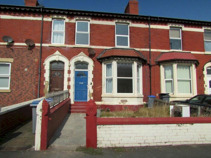 1 Bedroom Flat To Rent In Carshalton Road, Blackpool, Lancashire, FY1