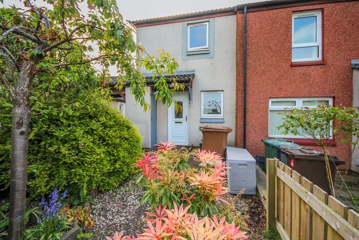 2 Bedroom End Of Terrace House To Rent In South Scotstoun, South Queensferry, Edinburgh, EH30