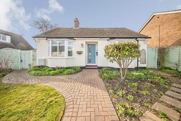 2 Bedroom Detached Bungalow For Sale In Egremont Street, Glemsford, Sudbury, CO10