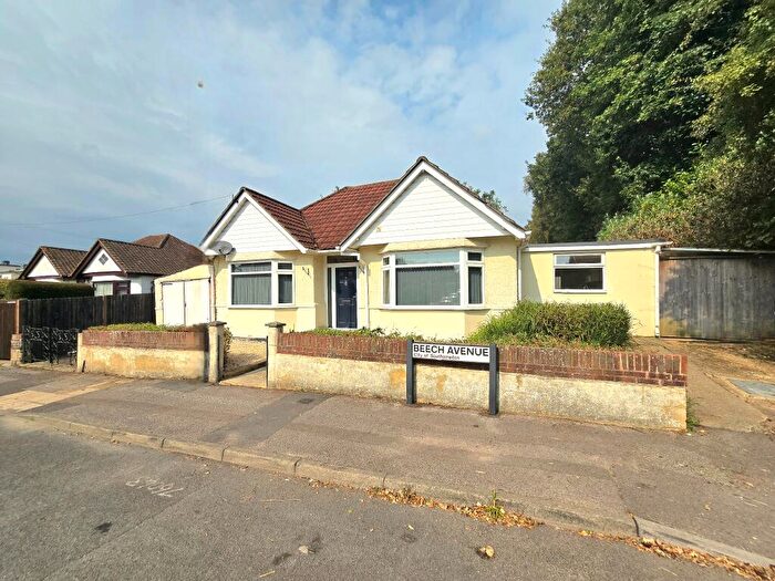 3 Bedroom Chalet To Rent In Beech Avenue, Bitterne, SO18