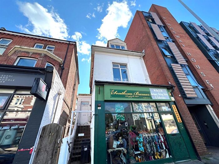 4 Bedroom Flat To Rent In Elm Grove, Southsea, PO5