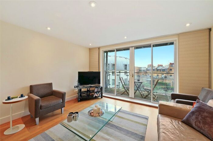 2 Bedroom Flat To Rent In Owen Street, London, EC1V