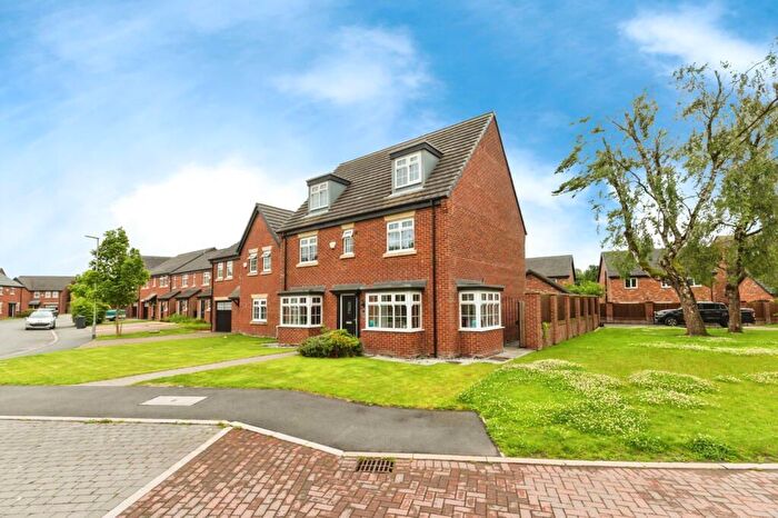 5 Bedroom Detached House To Rent In Friesian Drive, Lightfoot Green, Preston, PR4
