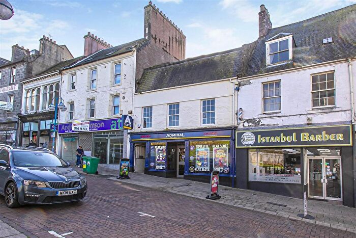 1 Bedroom Flat For Sale In Blellochs Close, Dunfermline, KY12