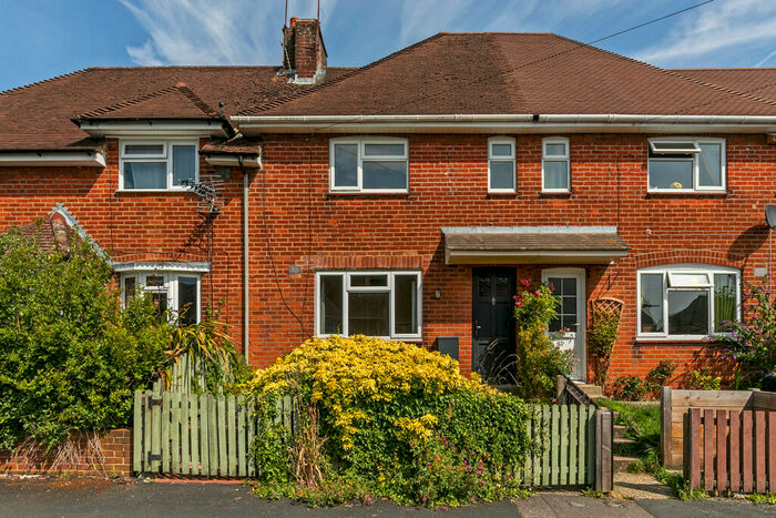 2 Bedroom Terraced House To Rent In Portal Road, Winchester, SO23