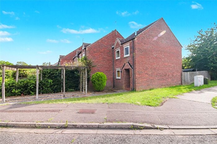 2 Bedroom End Of Terrace House For Sale In Osprey, Orton Goldhay, Peterborough, Cambridgeshire, PE2