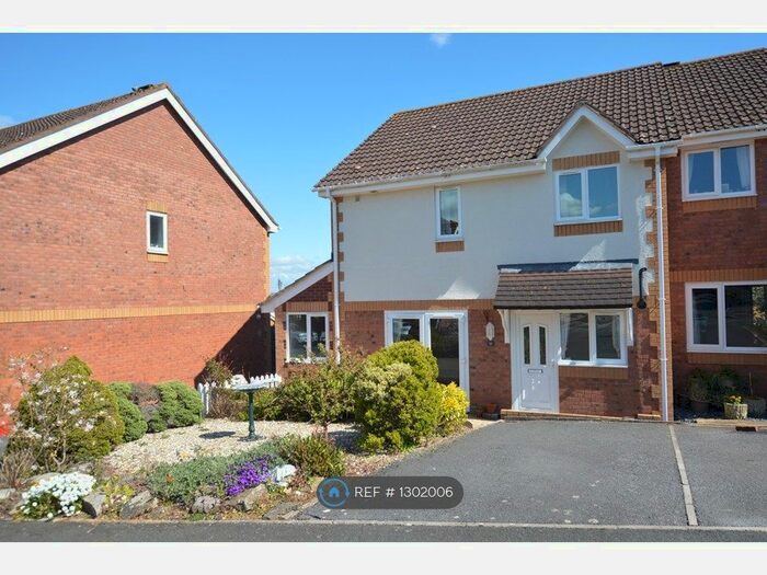 2 Bedroom Semi-Detached House To Rent In Brownlees, Exminster, Exeter EX6