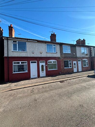 3 Bedroom Terraced House For Sale In Welbeck Street, Warsop, Mansfield, Nottinghamshire, NG20