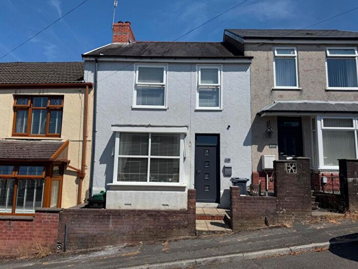 2 Bedroom Terraced House For Sale In Bowden Road, Neath, SA11