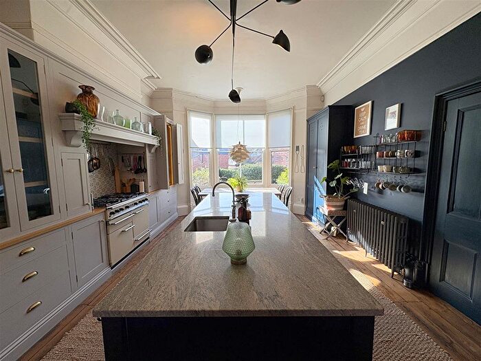 4 Bedroom Terraced House For Sale In Woodland Road, Darlington, DL3