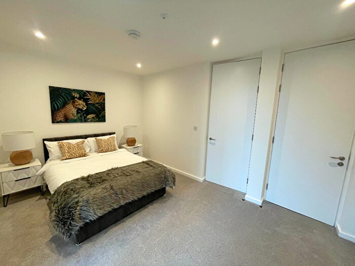 2 Bedroom Apartment To Rent In Marlstone Avenue, Manchester, Greater Manchester, M3