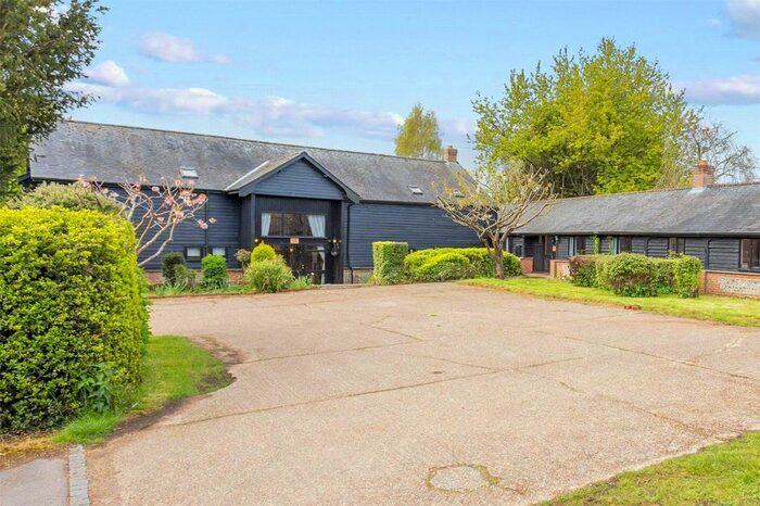 5 Bedroom Detached House For Sale In Manor Barn, Upper Wootton RG26