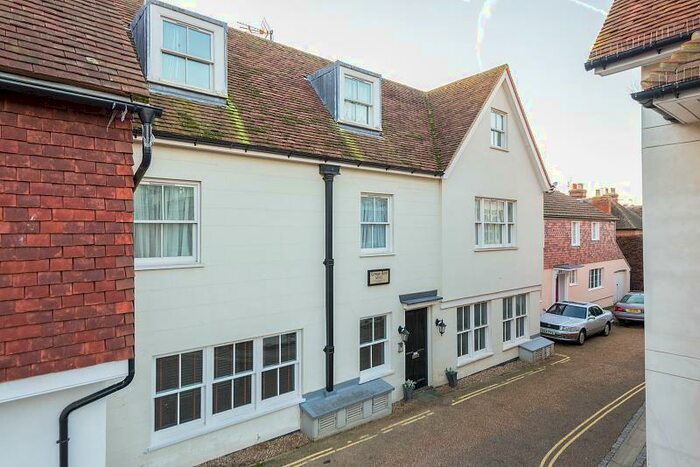 1 Bedroom Apartment To Rent In Roman Row, Adelaide Place, Canterbury, CT1